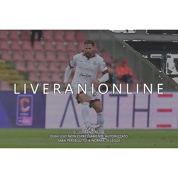 Ternana vs Arezzo Campionato Serie C Sky Wifi - 11 Giornata Libero Liberati - Terni 25-10-2025 nella foto Filippo De Col Foto di Federico Gaetano - ag.Aldo Liverani