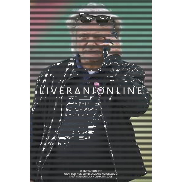 Ternana vs Arezzo Campionato Serie C Sky Wifi - 11 Giornata Libero Liberati - Terni 25-10-2025 nella foto Massimo Ferrero Foto di Federico Gaetano - ag.Aldo Liverani