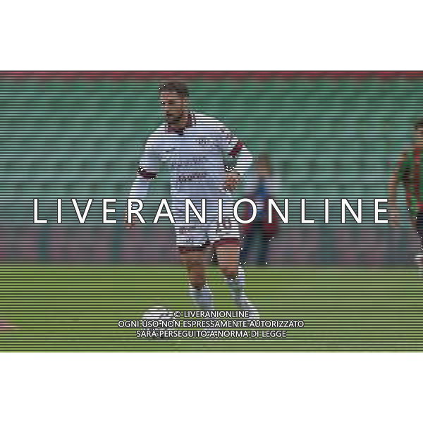 Ternana vs Arezzo Campionato Serie C Sky Wifi - 11 Giornata Libero Liberati - Terni 25-10-2025 nella foto Filippo De Col Foto di Federico Gaetano - ag.Aldo Liverani