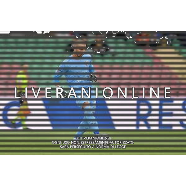 Ternana vs Arezzo Campionato Serie C Sky Wifi - 11 Giornata Libero Liberati - Terni 25-10-2025 nella foto Giacomo Venturi Foto di Federico Gaetano - ag.Aldo Liverani