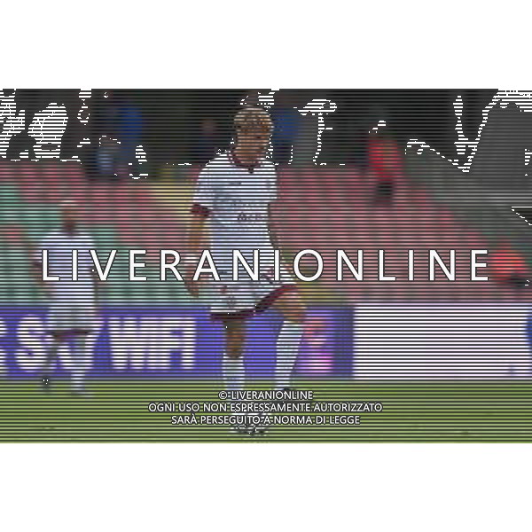 Ternana vs Arezzo Campionato Serie C Sky Wifi - 11 Giornata Libero Liberati - Terni 25-10-2025 nella foto Matteo Gilli Foto di Federico Gaetano - ag.Aldo Liverani