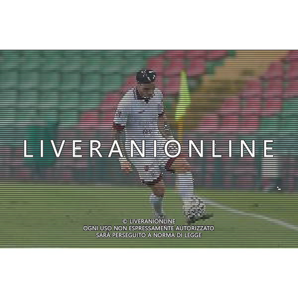 Ternana vs Arezzo Campionato Serie C Sky Wifi - 11 Giornata Libero Liberati - Terni 25-10-2025 nella foto Emiliano Pattarello Foto di Federico Gaetano - ag.Aldo Liverani