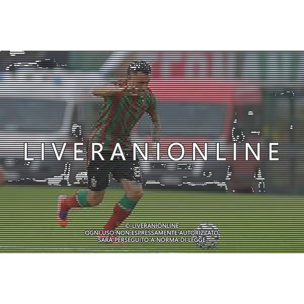 Ternana vs Arezzo Campionato Serie C Sky Wifi - 11 Giornata Libero Liberati - Terni 25-10-2025 nella foto Bruno Martella Foto di Federico Gaetano - ag.Aldo Liverani