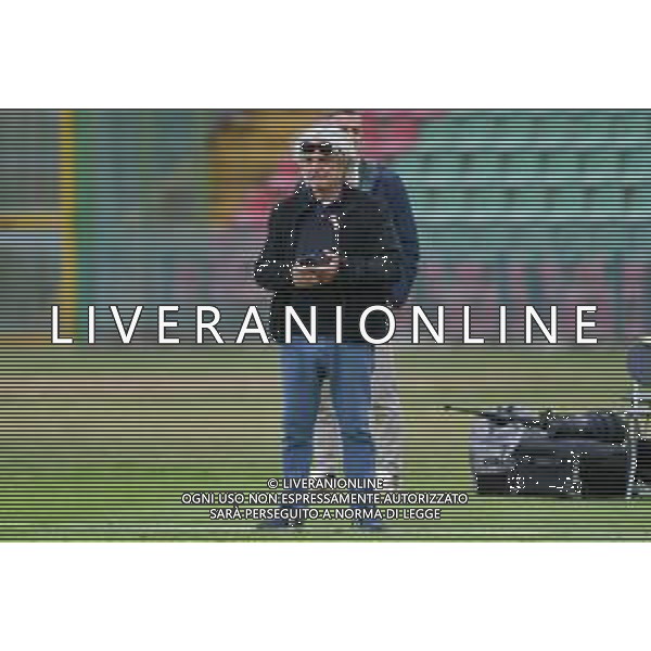 Ternana vs Arezzo Campionato Serie C Sky Wifi - 11 Giornata Libero Liberati - Terni 25-10-2025 nella foto Massimo Ferrero Foto di Federico Gaetano - ag.Aldo Liverani