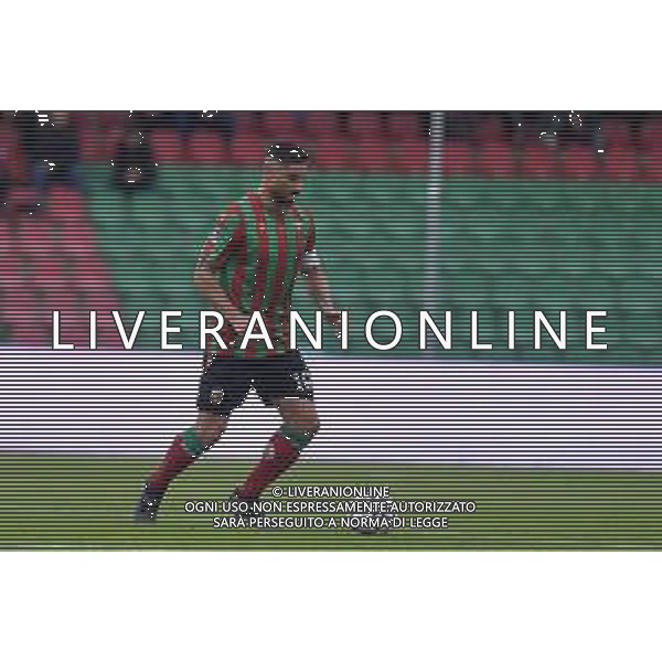 Ternana vs Arezzo Campionato Serie C Sky Wifi - 11 Giornata Libero Liberati - Terni 25-10-2025 nella foto Marco Capuano Foto di Federico Gaetano - ag.Aldo Liverani