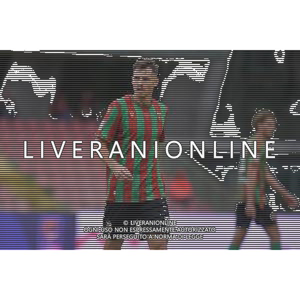 Ternana vs Arezzo Campionato Serie C Sky Wifi - 11 Giornata Libero Liberati - Terni 25-10-2025 nella foto Edgaras Dubickas Foto di Federico Gaetano - ag.Aldo Liverani