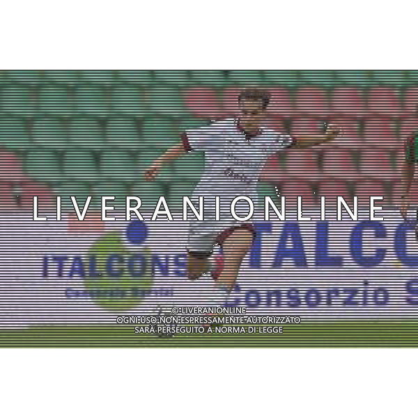 Ternana vs Arezzo Campionato Serie C Sky Wifi - 11 Giornata Libero Liberati - Terni 25-10-2025 nella foto Luca Chierico Foto di Federico Gaetano - ag.Aldo Liverani