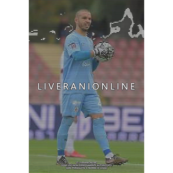 Ternana vs Arezzo Campionato Serie C Sky Wifi - 11 Giornata Libero Liberati - Terni 25-10-2025 nella foto Giacomo Venturi Foto di Federico Gaetano - ag.Aldo Liverani