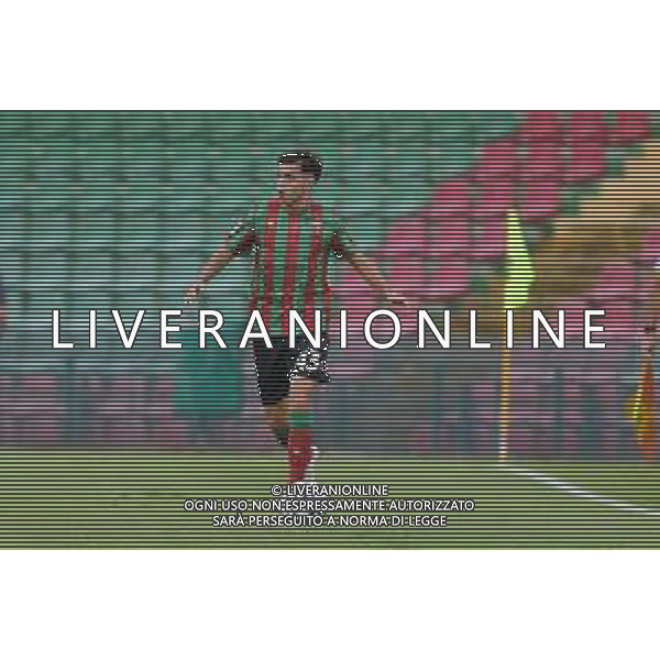 Ternana vs Arezzo Campionato Serie C Sky Wifi - 11 Giornata Libero Liberati - Terni 25-10-2025 nella foto Angelo Ndrecka Foto di Federico Gaetano - ag.Aldo Liverani