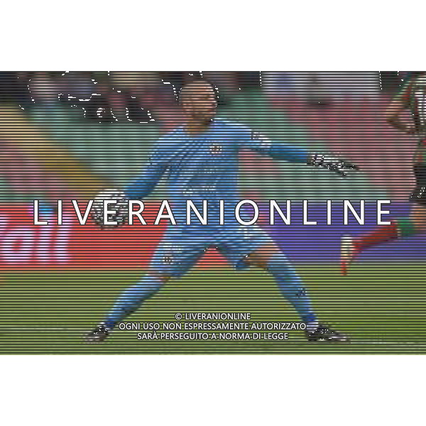 Ternana vs Arezzo Campionato Serie C Sky Wifi - 11 Giornata Libero Liberati - Terni 25-10-2025 nella foto Giacomo Venturi Foto di Federico Gaetano - ag.Aldo Liverani