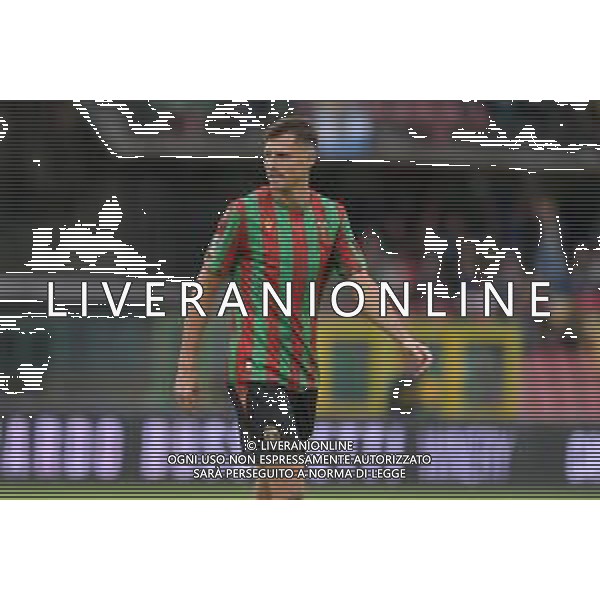 Ternana vs Arezzo Campionato Serie C Sky Wifi - 11 Giornata Libero Liberati - Terni 25-10-2025 nella foto Edgaras Dubickas Foto di Federico Gaetano - ag.Aldo Liverani