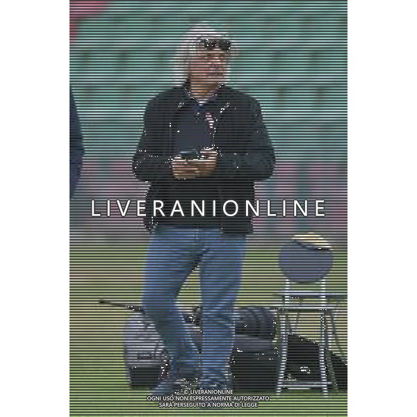 Ternana vs Arezzo Campionato Serie C Sky Wifi - 11 Giornata Libero Liberati - Terni 25-10-2025 nella foto Massimo Ferrero Foto di Federico Gaetano - ag.Aldo Liverani