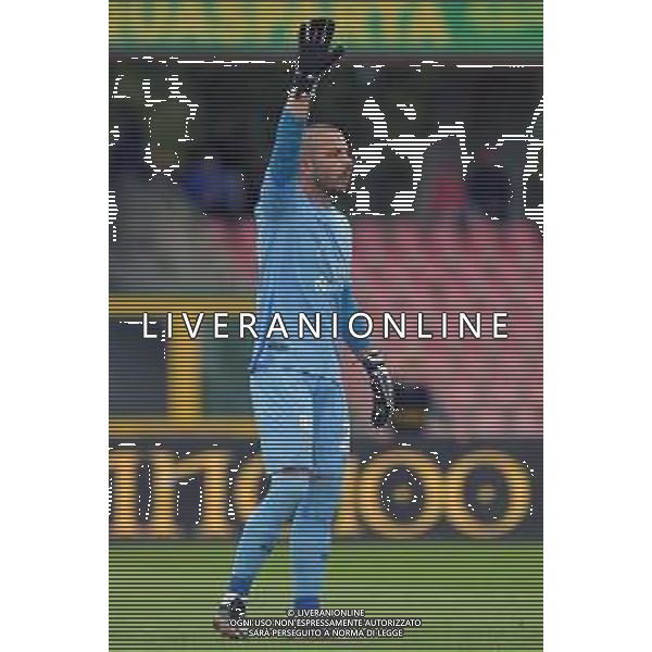 Ternana vs Arezzo Campionato Serie C Sky Wifi - 11 Giornata Libero Liberati - Terni 25-10-2025 nella foto Giacomo Venturi Foto di Federico Gaetano - ag.Aldo Liverani