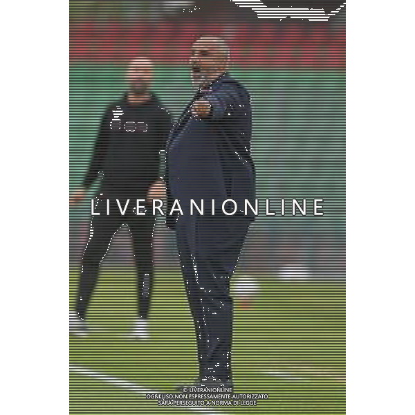 Ternana vs Arezzo Campionato Serie C Sky Wifi - 11 Giornata Libero Liberati - Terni 25-10-2025 nella foto Fabio Liverani Foto di Federico Gaetano - ag.Aldo Liverani