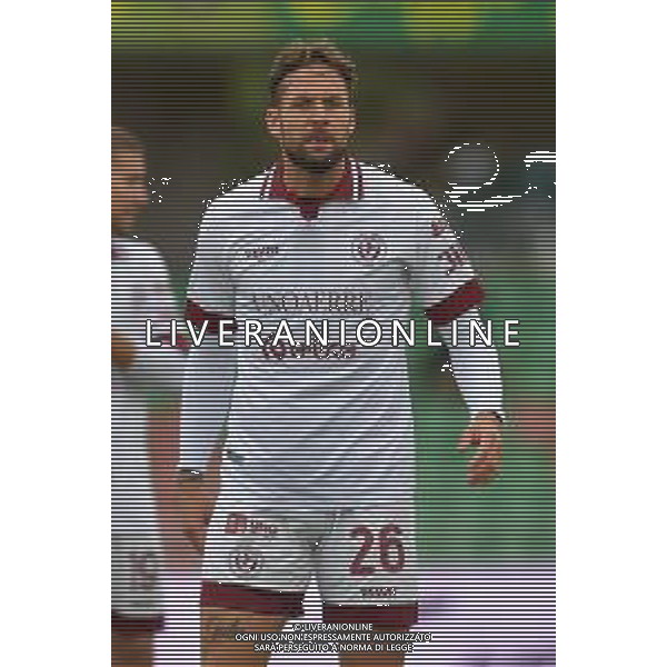 Ternana vs Arezzo Campionato Serie C Sky Wifi - 11 Giornata Libero Liberati - Terni 25-10-2025 nella foto Filippo De Col Foto di Federico Gaetano - ag.Aldo Liverani