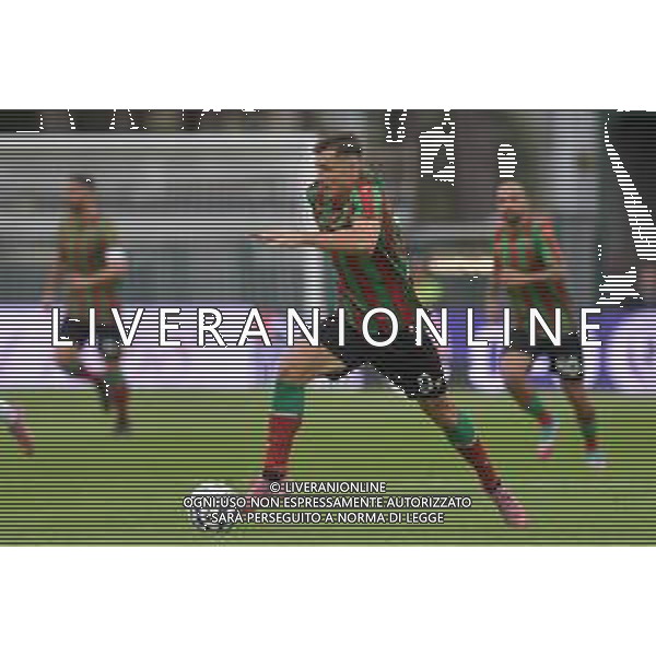 Ternana vs Arezzo Campionato Serie C Sky Wifi - 11 Giornata Libero Liberati - Terni 25-10-2025 nella foto Edgaras Dubickas Foto di Federico Gaetano - ag.Aldo Liverani