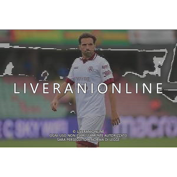 Ternana vs Arezzo Campionato Serie C Sky Wifi - 11 Giornata Libero Liberati - Terni 25-10-2025 nella foto Filippo Guccione Foto di Federico Gaetano - ag.Aldo Liverani