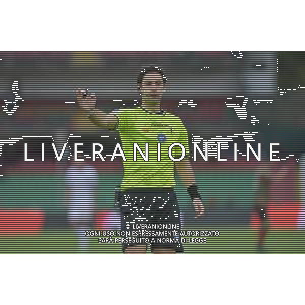 Ternana vs Arezzo Campionato Serie C Sky Wifi - 11 Giornata Libero Liberati - Terni 25-10-2025 nella foto Roberto Lovison Foto di Federico Gaetano - ag.Aldo Liverani