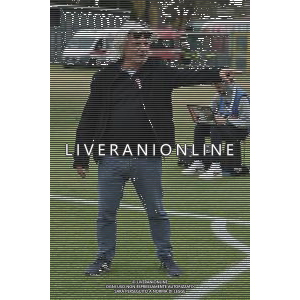 Ternana vs Arezzo Campionato Serie C Sky Wifi - 11 Giornata Libero Liberati - Terni 25-10-2025 nella foto Massimo Ferrero Foto di Federico Gaetano - ag.Aldo Liverani