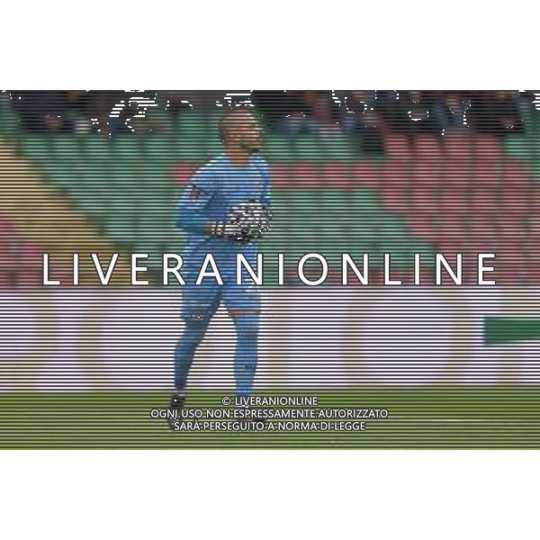 Ternana vs Arezzo Campionato Serie C Sky Wifi - 11 Giornata Libero Liberati - Terni 25-10-2025 nella foto Giacomo Venturi Foto di Federico Gaetano - ag.Aldo Liverani