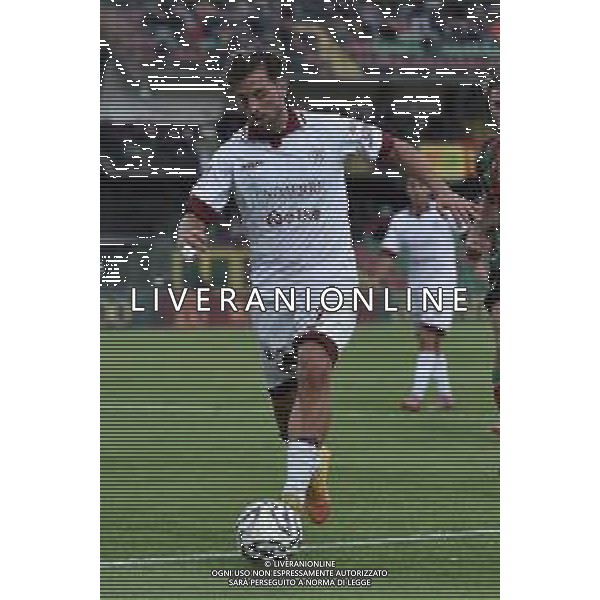 Ternana vs Arezzo Campionato Serie C Sky Wifi - 11 Giornata Libero Liberati - Terni 25-10-2025 nella foto Filippo Guccione Foto di Federico Gaetano - ag.Aldo Liverani