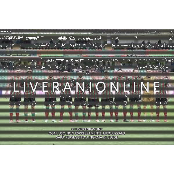 Ternana vs Arezzo Campionato Serie C Sky Wifi - 11 Giornata Libero Liberati - Terni 25-10-2025 nella foto Ternana Foto di Federico Gaetano - ag.Aldo Liverani