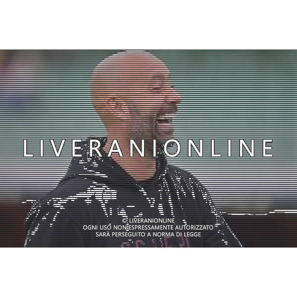 Ternana vs Arezzo Campionato Serie C Sky Wifi - 11 Giornata Libero Liberati - Terni 25-10-2025 nella foto Cristian Bucchi Foto di Federico Gaetano - ag.Aldo Liverani