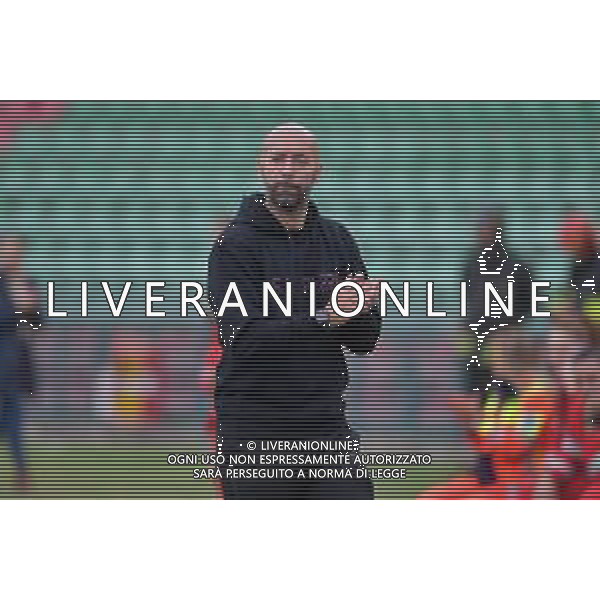 Ternana vs Arezzo Campionato Serie C Sky Wifi - 11 Giornata Libero Liberati - Terni 25-10-2025 nella foto Cristian Bucchi Foto di Federico Gaetano - ag.Aldo Liverani