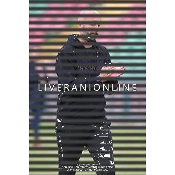 Ternana vs Arezzo Campionato Serie C Sky Wifi - 11 Giornata Libero Liberati - Terni 25-10-2025 nella foto Cristian Bucchi Foto di Federico Gaetano - ag.Aldo Liverani