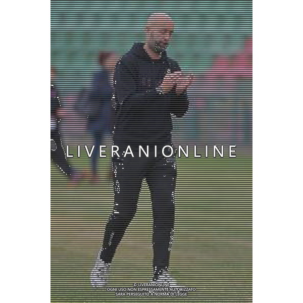 Ternana vs Arezzo Campionato Serie C Sky Wifi - 11 Giornata Libero Liberati - Terni 25-10-2025 nella foto Cristian Bucchi Foto di Federico Gaetano - ag.Aldo Liverani