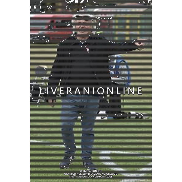 Ternana vs Arezzo Campionato Serie C Sky Wifi - 11 Giornata Libero Liberati - Terni 25-10-2025 nella foto Massimo Ferrero Foto di Federico Gaetano - ag.Aldo Liverani