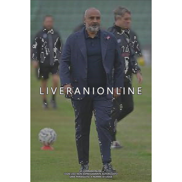 Ternana vs Arezzo Campionato Serie C Sky Wifi - 11 Giornata Libero Liberati - Terni 25-10-2025 nella foto Fabio Liverani Foto di Federico Gaetano - ag.Aldo Liverani