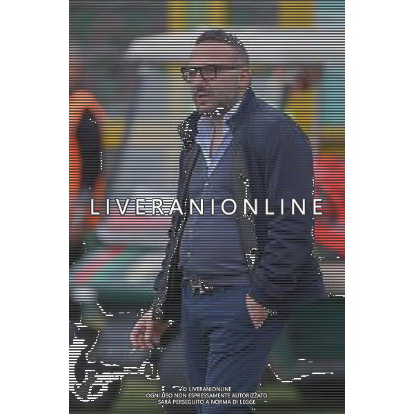 Ternana vs Arezzo Campionato Serie C Sky Wifi - 11 Giornata Libero Liberati - Terni 25-10-2025 nella foto Aniello Cutolo Foto di Federico Gaetano - ag.Aldo Liverani