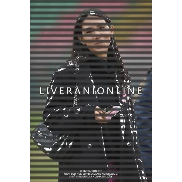 Ternana vs Arezzo Campionato Serie C Sky Wifi - 11 Giornata Libero Liberati - Terni 25-10-2025 nella foto Claudia Rizzo Foto di Federico Gaetano - ag.Aldo Liverani