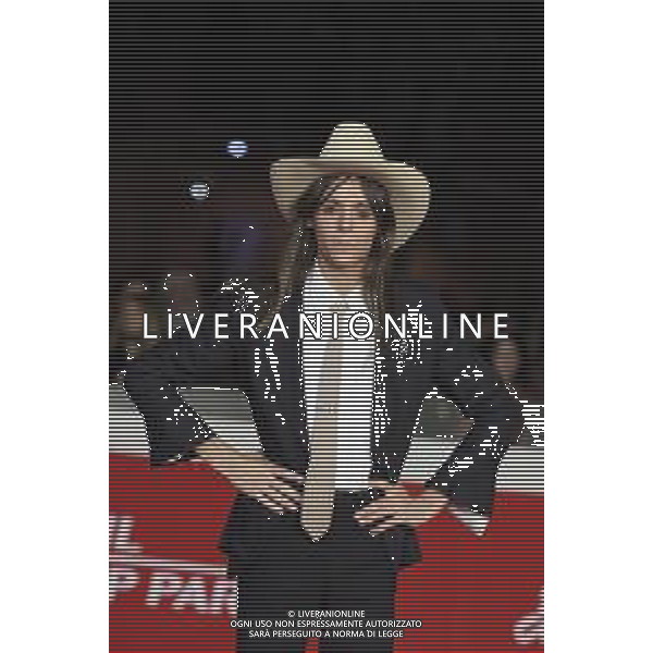 Roma 25 Ottobre 2025 Rome Film Fest - Red Carpet del Film "LA CHITARRA NELLA ROCCIA ‚ “LUCIO CORSI DAL VIVO ALL\'ABBAZIA DI SAN GALGANO" Nella Foto: Lucio Corsi Foto Credit: Andrea Bracaglia AG ALDO LIVERANI SAS