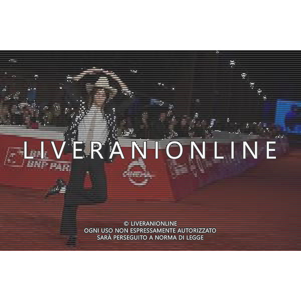 Roma 25 Ottobre 2025 Rome Film Fest - Red Carpet del Film "LA CHITARRA NELLA ROCCIA ‚ “LUCIO CORSI DAL VIVO ALL\'ABBAZIA DI SAN GALGANO" Nella Foto: Lucio Corsi Foto Credit: Andrea Bracaglia AG ALDO LIVERANI SAS