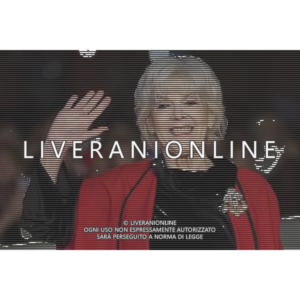 Roma 25 Ottobre 2025 Rome Film Fest - Red Carpet del Film "LA CHITARRA NELLA ROCCIA ‚ “LUCIO CORSI DAL VIVO ALL\'ABBAZIA DI SAN GALGANO" Nella Foto: Caterina Caselli Foto Credit: Andrea Bracaglia AG ALDO LIVERANI SAS