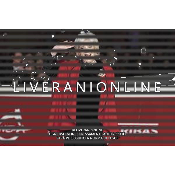 Roma 25 Ottobre 2025Roma 25 Ottobre 2025 Rome Film Fest - Red Carpet del Film "LA CHITARRA NELLA ROCCIA ‚ “LUCIO CORSI DAL VIVO ALL\'ABBAZIA DI SAN GALGANO" Nella Foto: Caterina Caselli Foto Credit: Andrea Bracaglia AG ALDO LIVERANI SAS