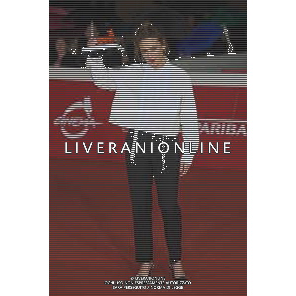 Roma 25 Ottobre 2025 Rome Film Fest - Red Carpet dei premiati Nella Foto: Jasmine Trinca Foto Credit: Andrea Bracaglia AG ALDO LIVERANI SAS