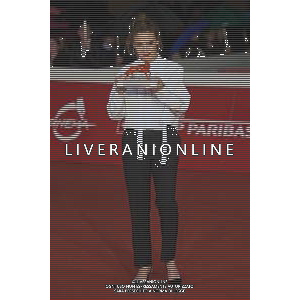 Roma 25 Ottobre 2025 Rome Film Fest - Red Carpet dei premiati Nella Foto: Jasmine Trinca Foto Credit: Andrea Bracaglia AG ALDO LIVERANI SAS