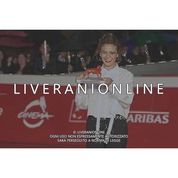 Roma 25 Ottobre 2025 Rome Film Fest - Red Carpet dei premiati Nella Foto: Jasmine Trinca Foto Credit: Andrea Bracaglia AG ALDO LIVERANI SAS