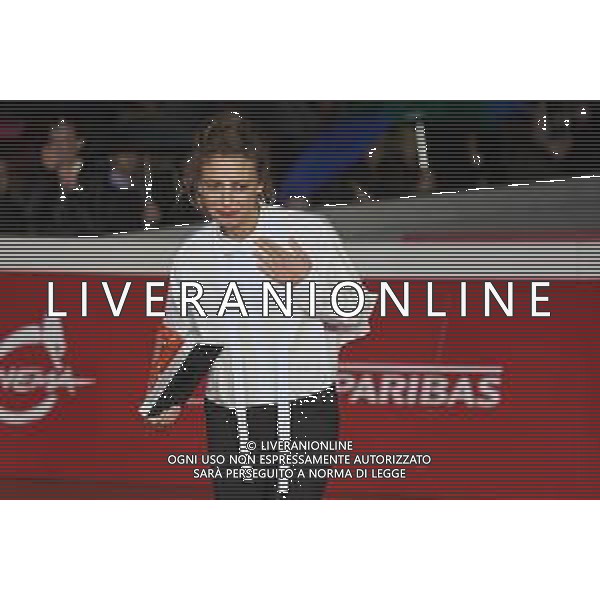 Roma 25 Ottobre 2025 Rome Film Fest - Red Carpet dei premiati Nella Foto: Jasmine Trinca Foto Credit: Andrea Bracaglia AG ALDO LIVERANI SAS