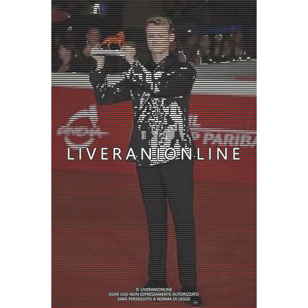 Roma 25 Ottobre 2025 Rome Film Fest - Red Carpet dei premiati Nella Foto: Anson Boon Foto Credit: Andrea Bracaglia AG ALDO LIVERANI SAS