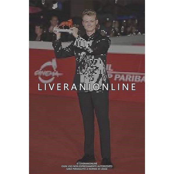 Roma 25 Ottobre 2025 Rome Film Fest - Red Carpet dei premiati Nella Foto: Anson Boon Foto Credit: Andrea Bracaglia AG ALDO LIVERANI SAS