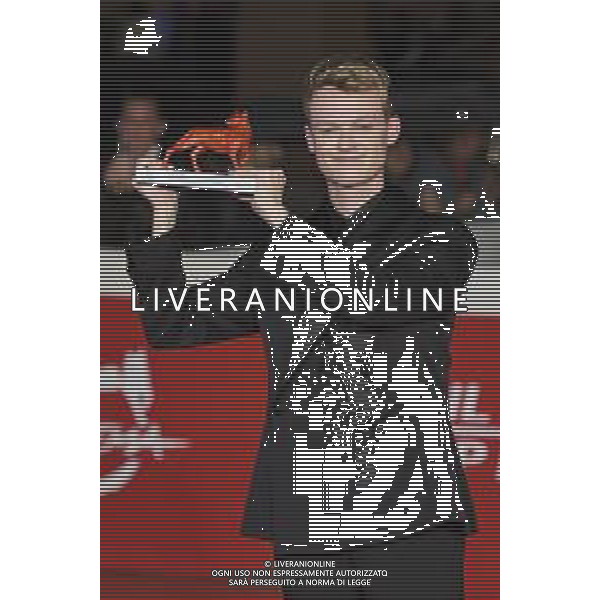 Roma 25 Ottobre 2025 Rome Film Fest - Red Carpet dei premiati Nella Foto: Anson Boon Foto Credit: Andrea Bracaglia AG ALDO LIVERANI SAS