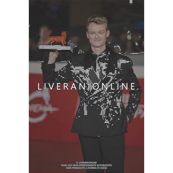 Roma 25 Ottobre 2025 Rome Film Fest - Red Carpet dei premiati Nella Foto: Anson Boon Foto Credit: Andrea Bracaglia AG ALDO LIVERANI SAS