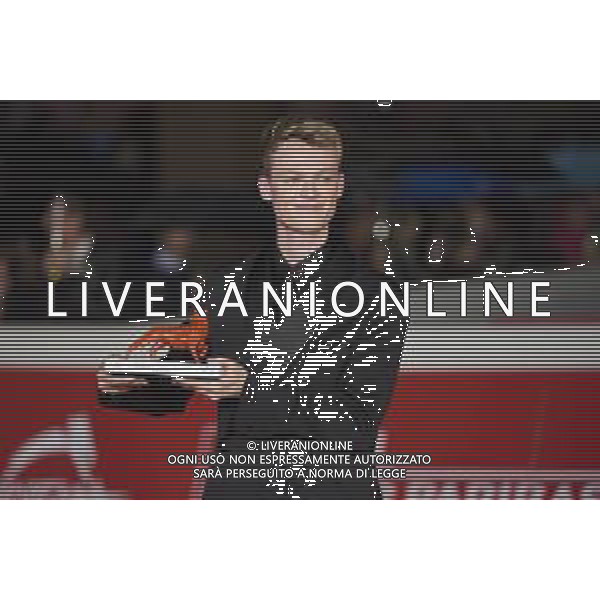 Roma 25 Ottobre 2025 Rome Film Fest - Red Carpet dei premiati Nella Foto: Anson Boon Foto Credit: Andrea Bracaglia AG ALDO LIVERANI SAS