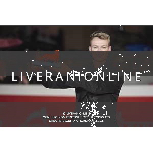 Roma 25 Ottobre 2025 Rome Film Fest - Red Carpet dei premiati Nella Foto: Anson Boon Foto Credit: Andrea Bracaglia AG ALDO LIVERANI SAS AG ALDO LIVERANI SAS