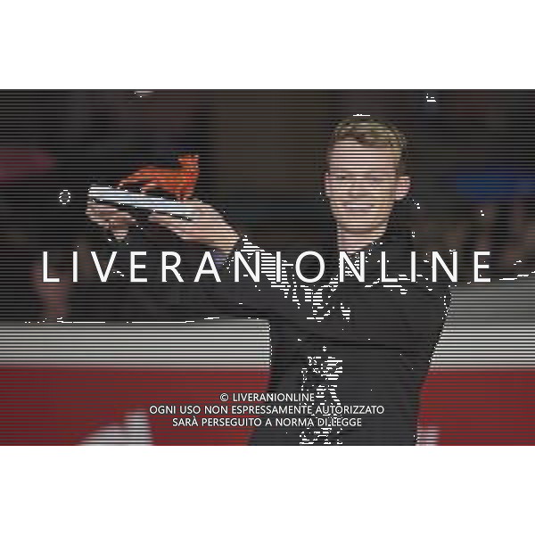 Roma 25 Ottobre 2025 Rome Film Fest - Red Carpet dei premiati Nella Foto: Anson Boon Foto Credit: Andrea Bracaglia AG ALDO LIVERANI SAS