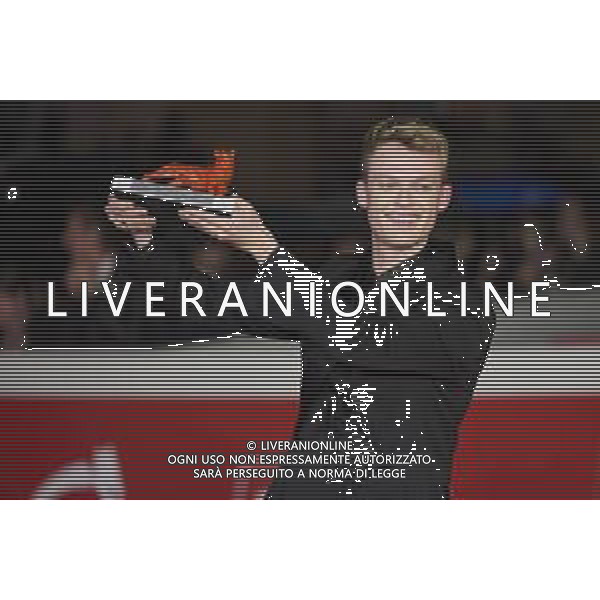 Roma 25 Ottobre 2025 Rome Film Fest - Red Carpet dei premiati Nella Foto: Anson Boon Foto Credit: Andrea Bracaglia AG ALDO LIVERANI SAS